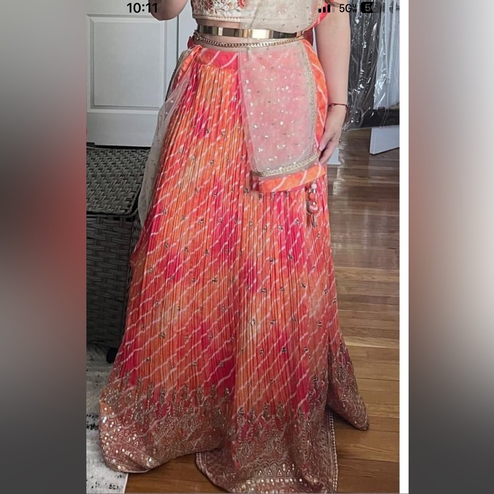 Traditional Saree - Picture 2 of 4